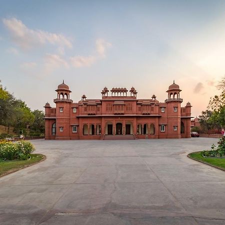 Gaj Kesri Hotell Bikaner Exteriör bild