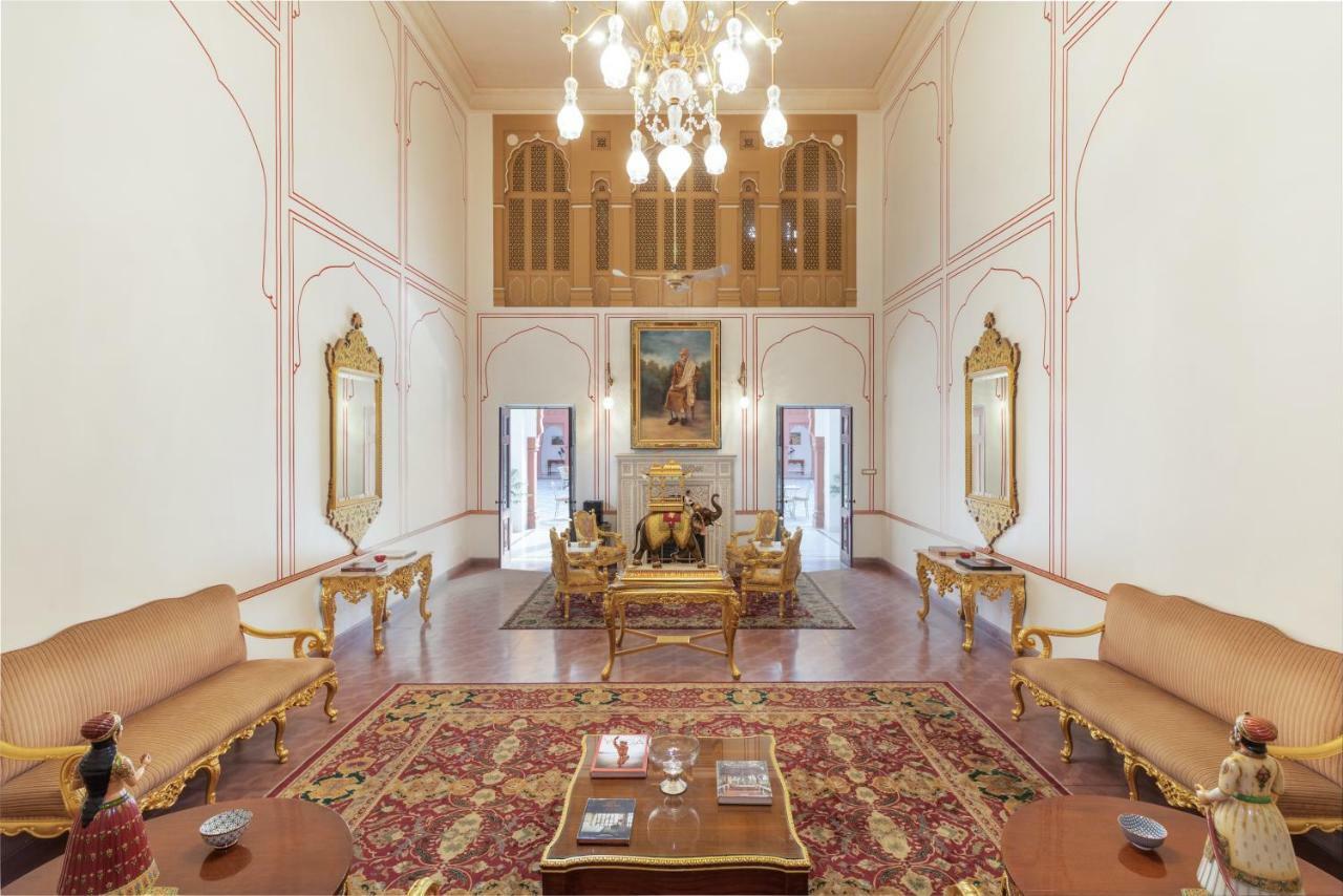 Gaj Kesri Hotell Bikaner Exteriör bild