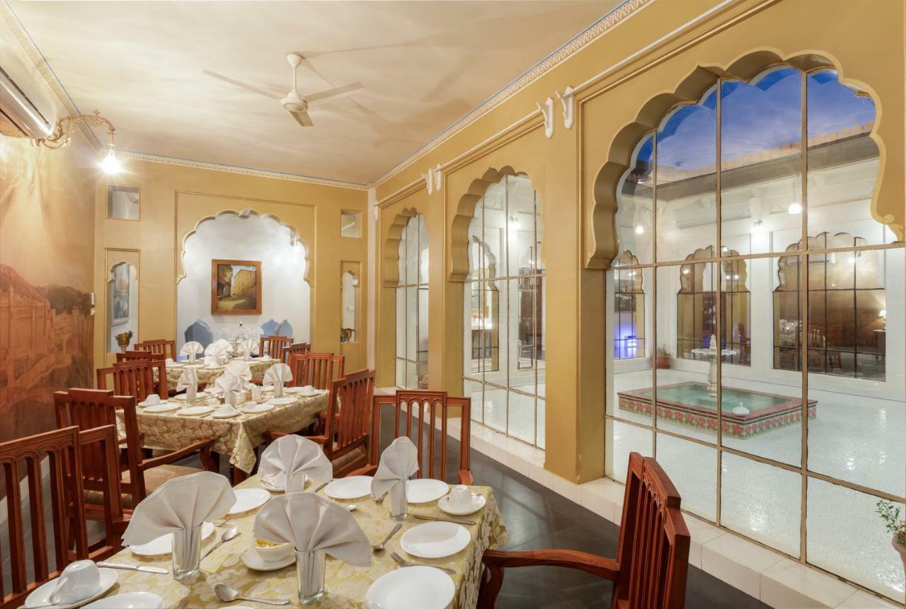 Gaj Kesri Hotell Bikaner Exteriör bild