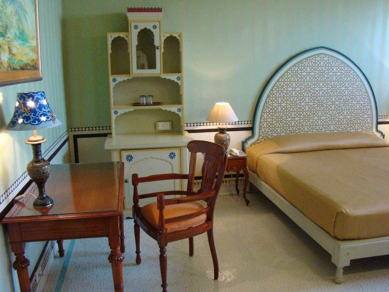 Gaj Kesri Hotell Bikaner Exteriör bild