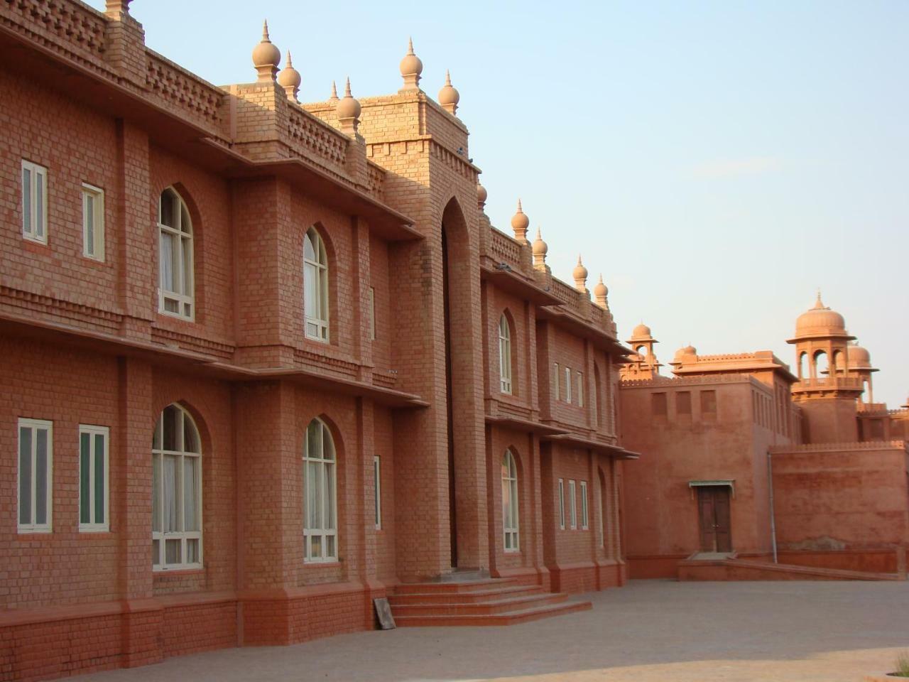 Gaj Kesri Hotell Bikaner Exteriör bild